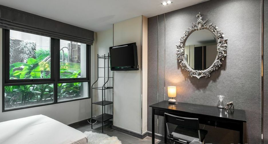 For sale and for rent 1 bed condo in Khlong Toei, Bangkok