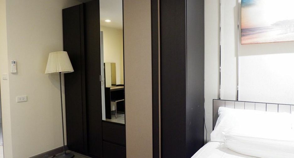 For sale and for rent 1 bed condo in Khlong Toei, Bangkok