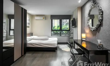 Wohnung zum Kauf und zur Miete mit 1 Zimmer in Khlong Toei, Bangkok