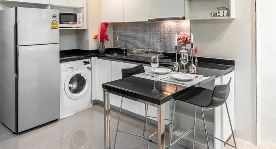 For sale and for rent 1 bed condo in Khlong Toei, Bangkok