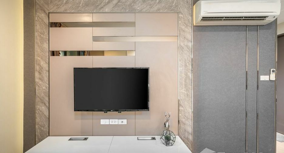 For sale and for rent 1 bed condo in Khlong Toei, Bangkok