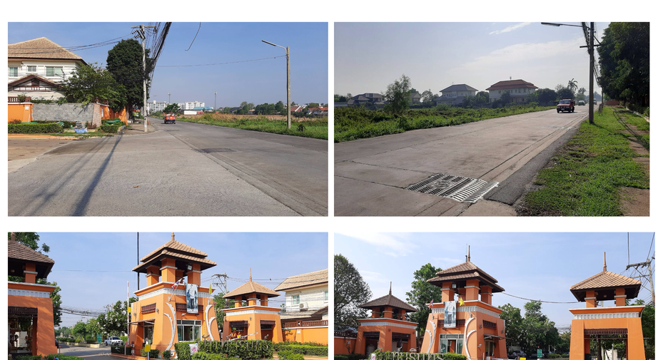 出售 和 出租 3 卧室 独立屋 在 Mueang Pathum Thani, Pathum Thani