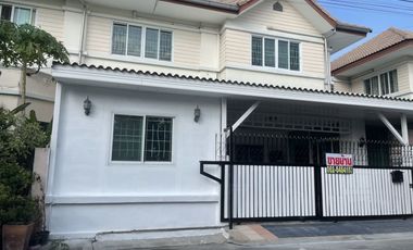 For sale and for rent 3 bedrooms house in Mueang Pathum Thani, Pathum Thani
