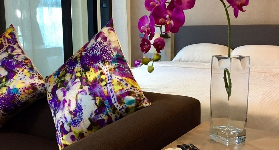 For sale 1 bed condo in Thalang, Phuket