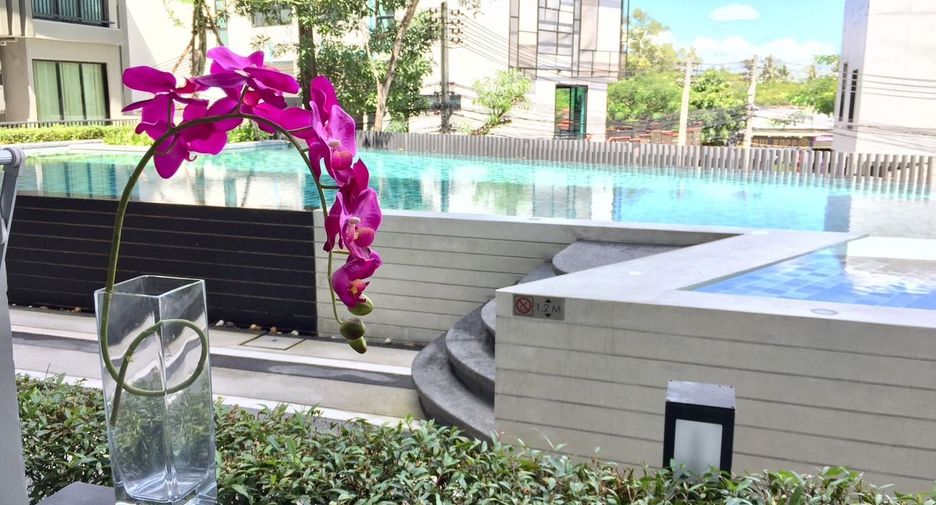 For sale 1 bed condo in Thalang, Phuket