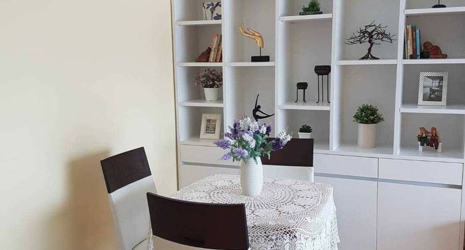 For sale そして for rent 1 Beds condo in Yan Nawa, Bangkok