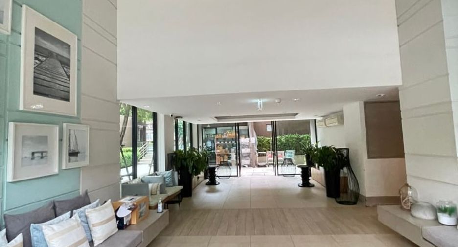 For sale 1 bed condo in Mueang Rayong, Rayong