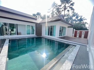 For sale and for rent 3 bedrooms villa in Thalang, Phuket