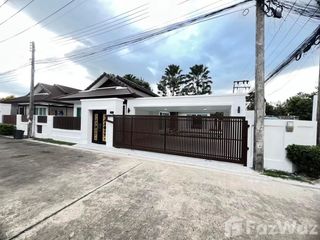 For sale and for rent 3 bedrooms villa in Thalang, Phuket