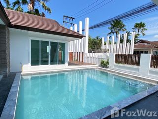 For sale and for rent 3 bedrooms villa in Thalang, Phuket