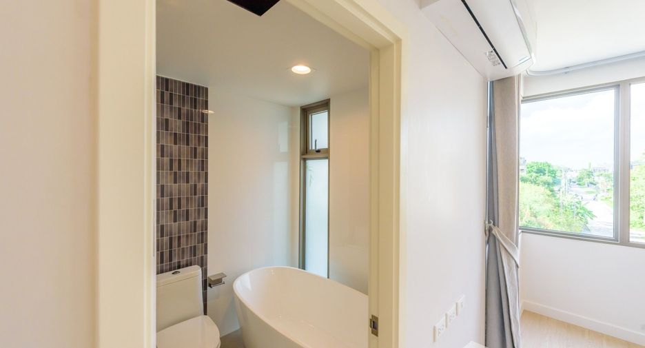 For sale and for rent 3 bedrooms townhouse in Mueang Samut Prakan, Samut Prakan