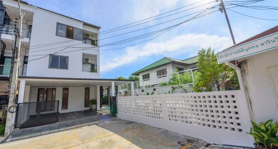 For sale and for rent 3 bedrooms townhouse in Mueang Samut Prakan, Samut Prakan