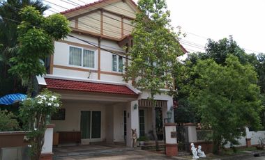 For sale 3 bedrooms house in Sai Mai, Bangkok
