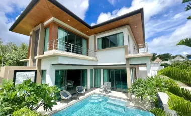 For rent 3 ベッドルーム villa in Thalang, Phuket