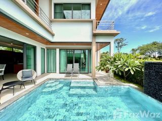 Villa zur Miete mit 3 Zimmer in Thalang, Phuket