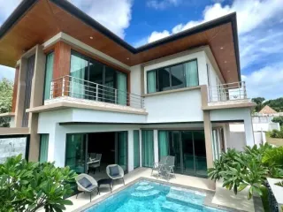 Villa zur Miete mit 3 Zimmer in Thalang, Phuket