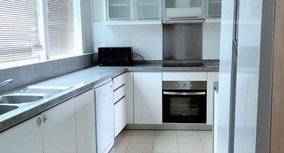 Condo en venta y en alquiler de 3 habitaciones en Khlong Toei, Bangkok