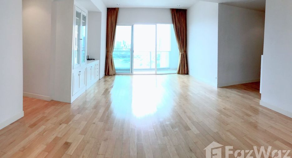 Condo en venta y en alquiler de 3 habitaciones en Khlong Toei, Bangkok