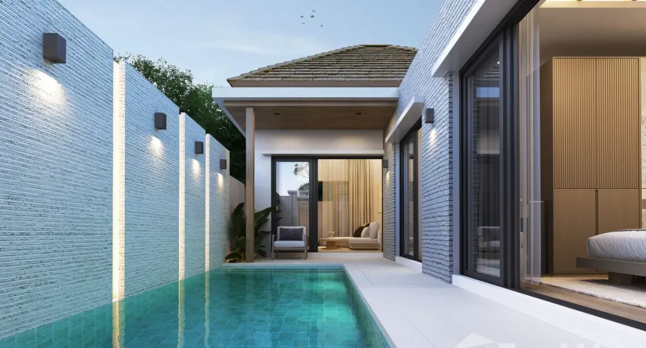 For sale 2 bedrooms villa in Thalang, Phuket