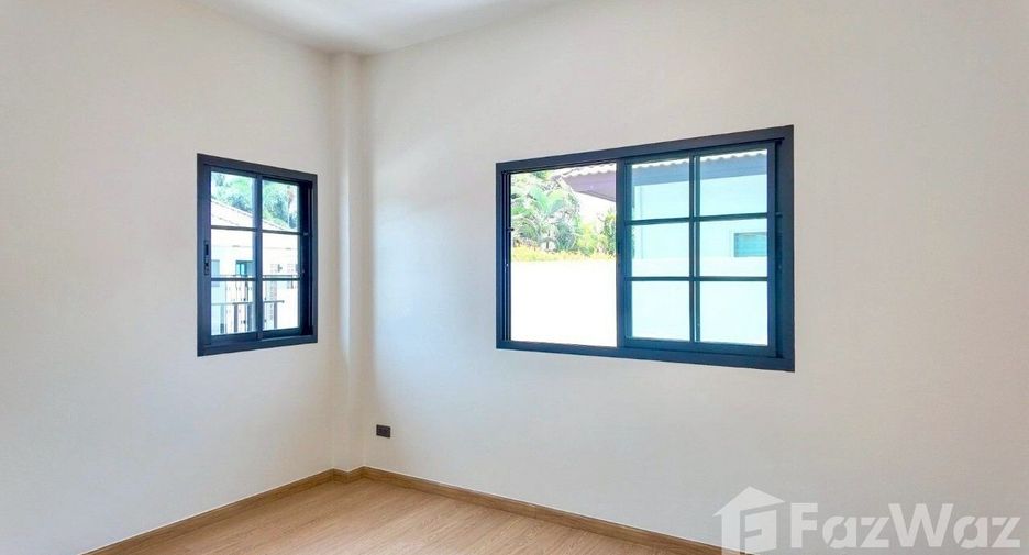 For sale 3 bedrooms house in Thalang, Phuket