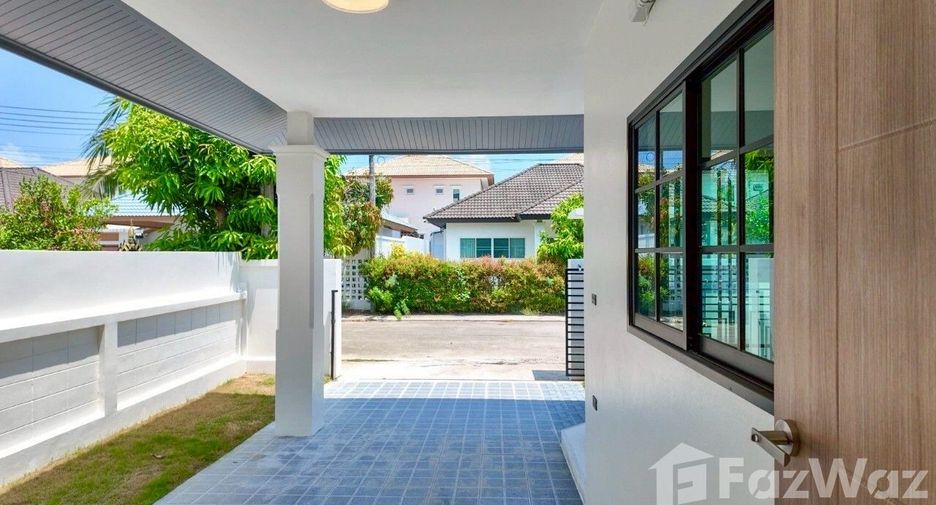 For sale 3 bedrooms house in Thalang, Phuket