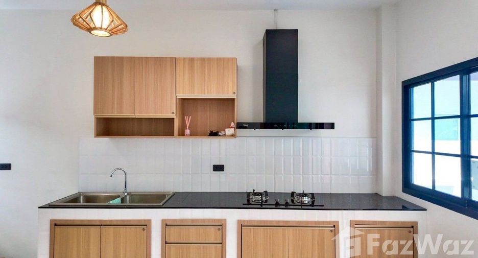 For sale 3 bedrooms house in Thalang, Phuket