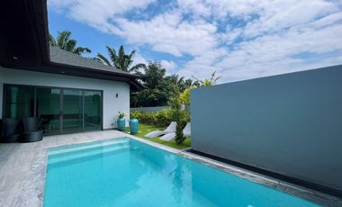 For rent 3 bedrooms villa in Thalang, Phuket