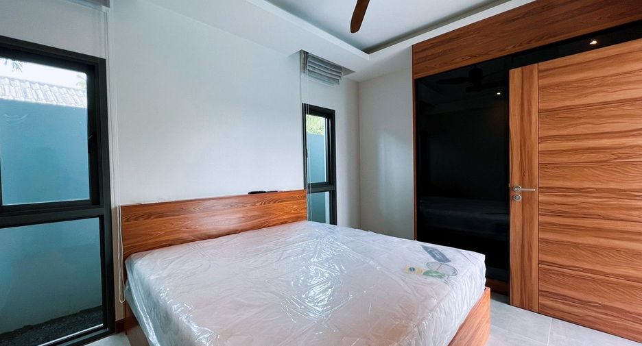 For rent 3 bedrooms villa in Thalang, Phuket