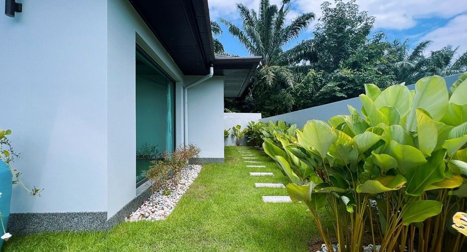 For rent 3 bedrooms villa in Thalang, Phuket