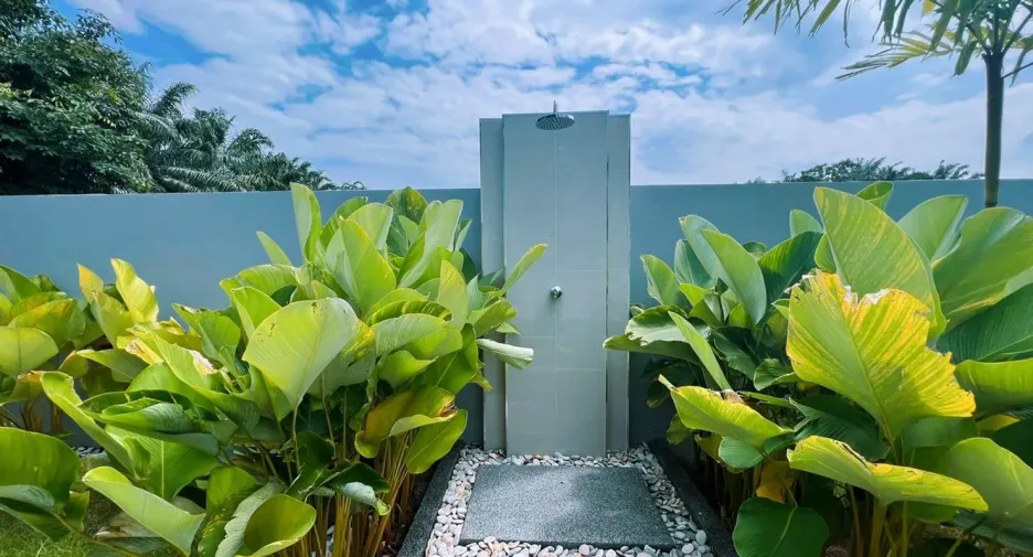 For rent 3 bedrooms villa in Thalang, Phuket