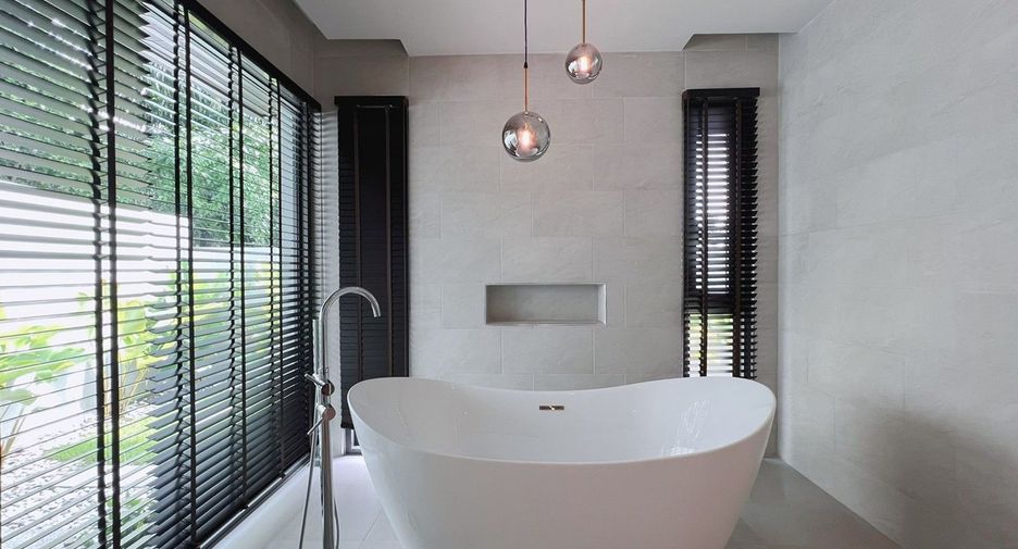 For rent 3 bedrooms villa in Thalang, Phuket