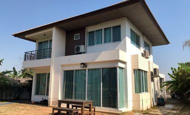 ขาย และ ให้เช่า 3 ห้องนอน บ้านเดี่ยว ใน เมืองฉะเชิงเทรา, ฉะเชิงเทรา