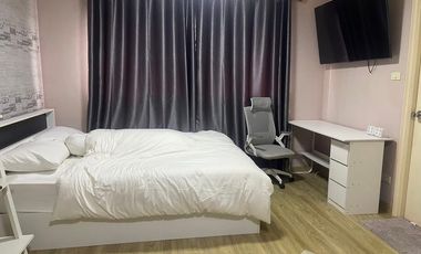 Condo en venta de estudio en Suan Luang, Bangkok