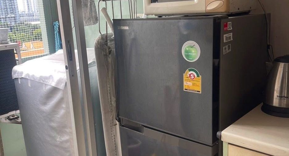 For sale studio condo in Suan Luang, Bangkok