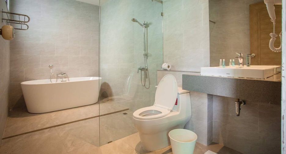 For rent 4 bedrooms villa in Thalang, Phuket