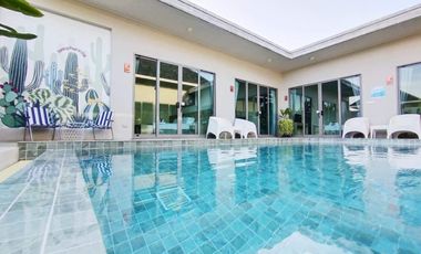 For rent 4 bedrooms villa in Thalang, Phuket