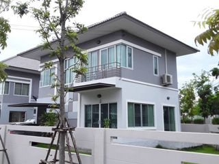 For sale 3 bedrooms house in Bang Phli, Samut Prakan