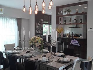 For sale 3 bedrooms house in Bang Phli, Samut Prakan