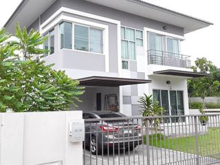 For sale 3 bedrooms house in Bang Phli, Samut Prakan