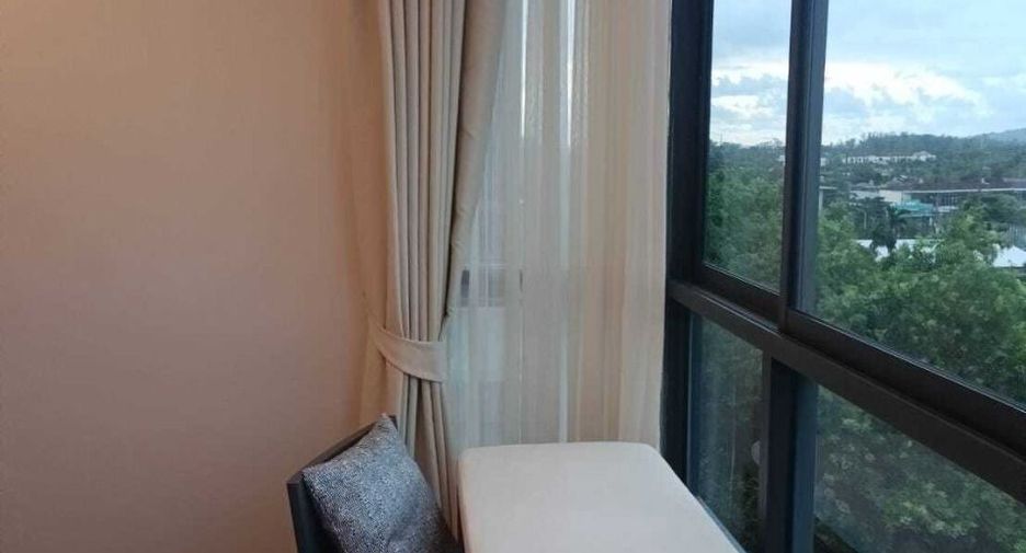 À louer 1 chambre condo à Thalang, Phuket