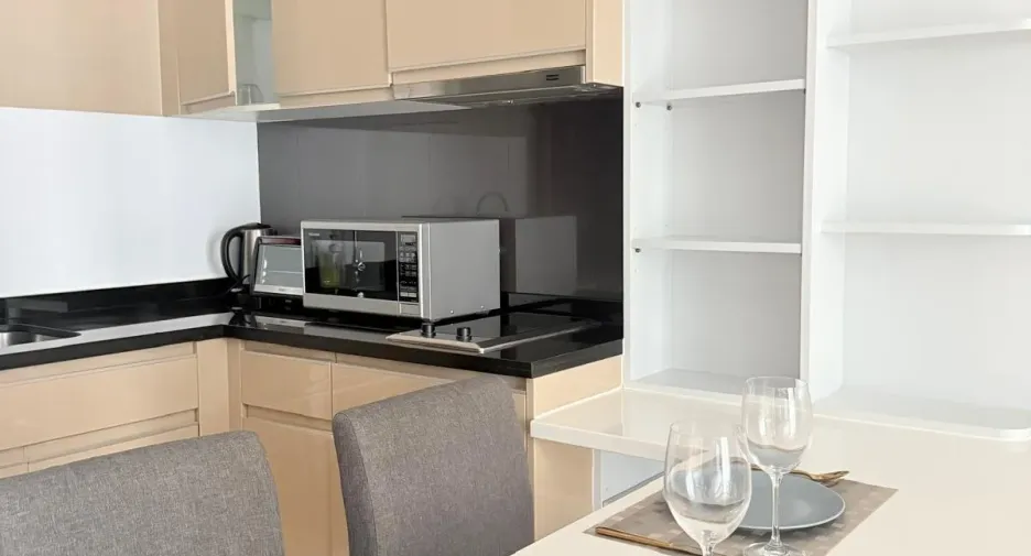 Продажа 1 кровать кондо в Кхлонг Тоеи, Бангкок