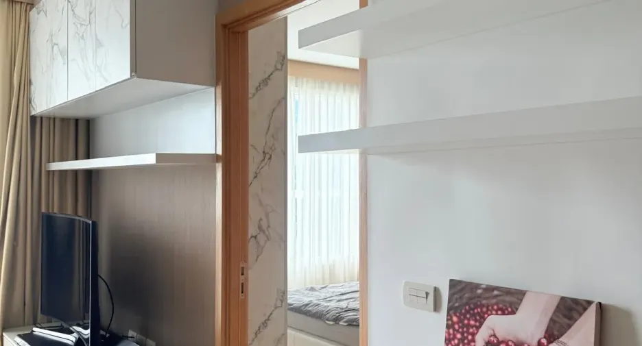 Продажа 1 кровать кондо в Кхлонг Тоеи, Бангкок