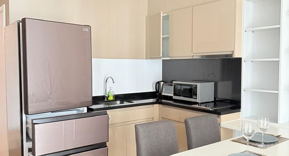 Продажа 1 кровать кондо в Кхлонг Тоеи, Бангкок