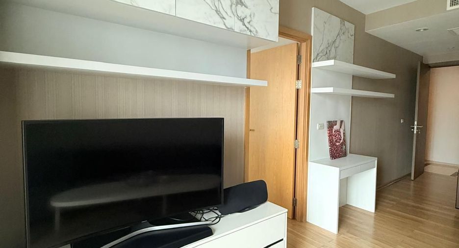 Condo en venta de 1 habitaciones en Khlong Toei, Bangkok