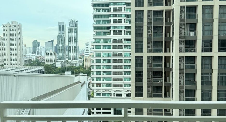 Продажа 1 кровать кондо в Кхлонг Тоеи, Бангкок