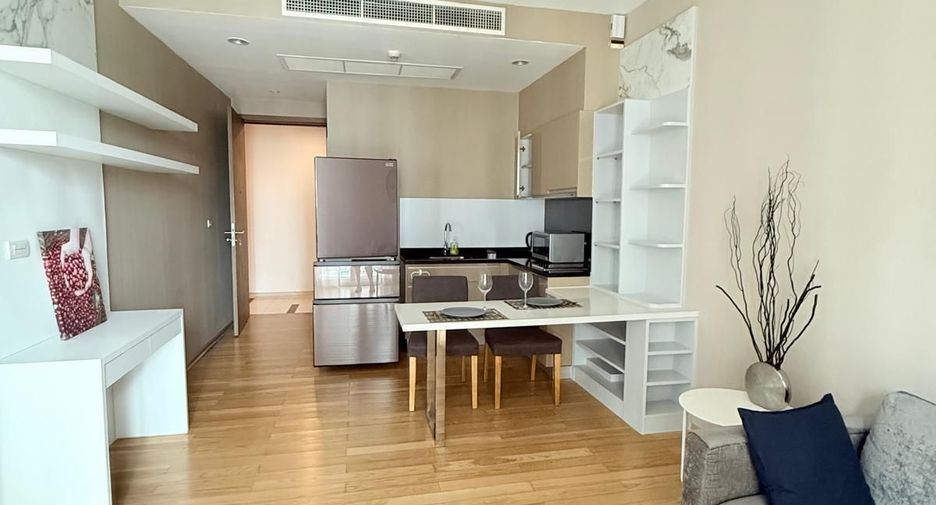 Condo en venta de 1 habitaciones en Khlong Toei, Bangkok