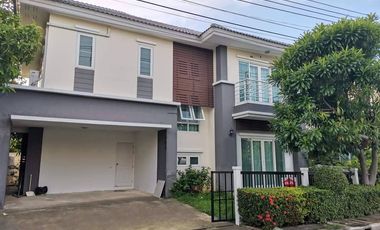 For sale 4 bedrooms house in Bang Bua Thong, Nonthaburi