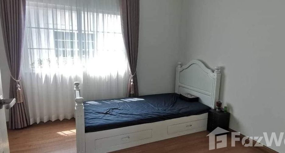 For sale 4 bedrooms house in Prawet, Bangkok