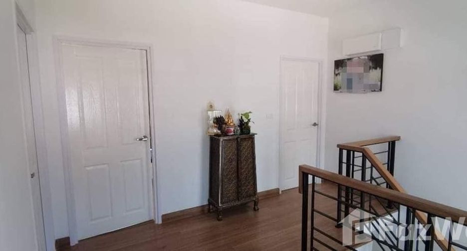 For sale 4 bedrooms house in Prawet, Bangkok