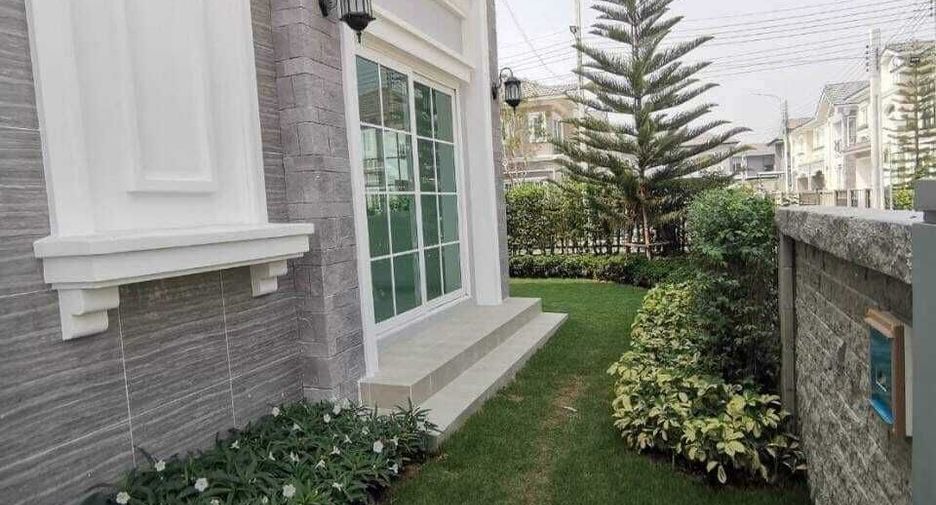 For sale 4 bedrooms house in Prawet, Bangkok